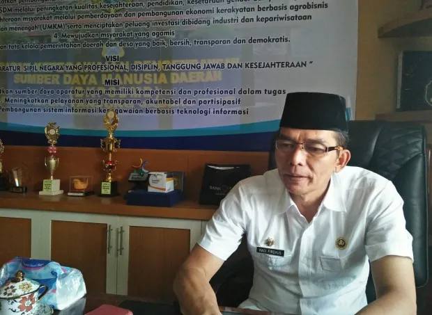 Jumat, SK CPNSD Diserahkan 